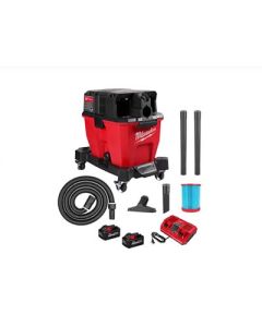 36V FUEL MODULAR 9 GALLON VACUUM - 0920-22HD