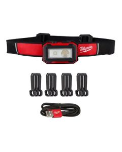 RECHARGEABLE MAGNETIC HEADLAMP - 2012R