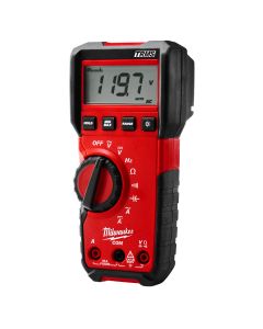 DIGITAL MULTIMETER                       - 2216-20