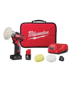 VARIABLE SPEED POLISHER/SANDER KIT, 12V - 2438-22X