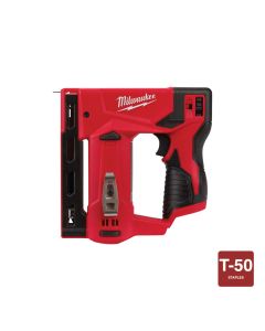 AGRAFEUSE T-50 3/8" M12 OUTIL SEUL