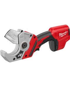COUPE TUYAU PVC 2", 12V LITH, OUTIL SEUL