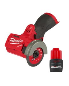 SCIE 3" M12 FUEL TOUT USAGE - 2522-20-KIT