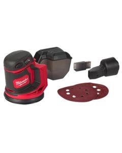 M18 RANDOM ORBIT SANDER, TOOL ONLY - 2648-20