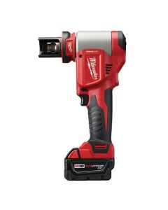 10 TON KNOCKOUT PUNCH, 18V, 2 x 3Ah - 2676-22