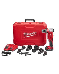 KNOCKOUT TOOL 1/2"-2", 6T MILWAUKEE - 2677-21