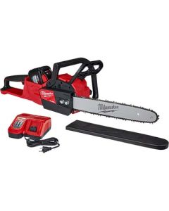 16" FUEL CHAINSAW, 18V, 1 BATTERY 12 Ah - 2727-21HD