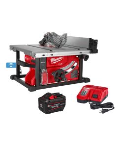 8 1/4" TABLE SAW BLUETOOTH, 18V, 12Ah - 2736-21HD
