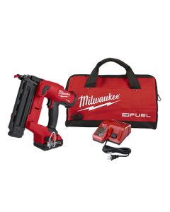 18GA BRAD NAILER KIT, 18V FUEL, 1x 2Ah - 2746-21CT