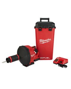 M18 DRAIN SNAKE KIT WITH ACCY - 2772A-21