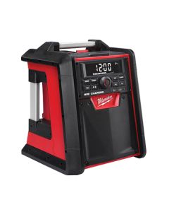 18V JOBSITE **BLUETOOTH** RADIO CHARGER - 2792-20