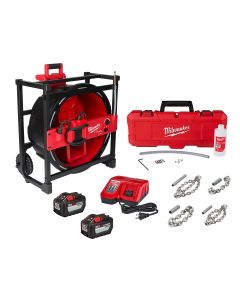 M18 FUEL HIGH SPEED CHAIN SNAKE - 2819-22