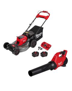 TONDEUSE À PROPULSION 21" + SOUFFLEUR - 2823-22HD-KIT