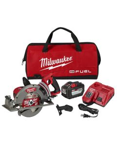 M18 REAR HANDLE 7-1/4" SAW, 1x 12Ah - 2830-21HD