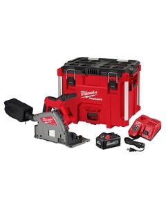 M18 FUEL 6-1/2" PLUNGE TRACK SAW, KIT - 2831-21