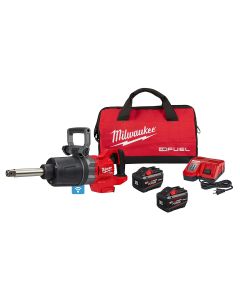 M18 FUEL 1" HT EXT. ANVIL 1" IMP WRENCH KIT