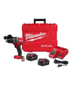 PERCEUSE PERC. 1/2" FUEL,18V, 2 PILES - 2904-22