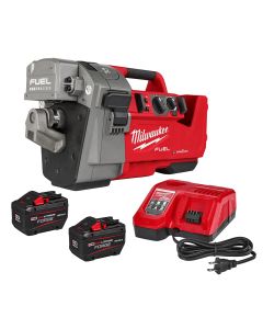 M18 FUEL ROLL GROOVER 2"-6"SCH 10/40 - 2928-22