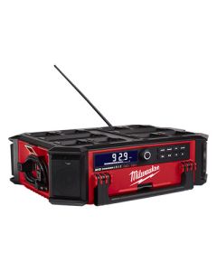 M18 PACKOUT RADIO + CHARGER - 2950-20