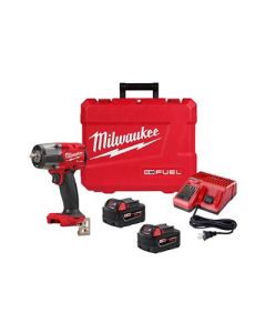 M18 FUEL 3/8" MID-TORQUE IMPACT KIT - 2960-22R