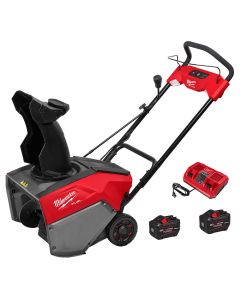 M18 21" SNOWBLOWER (2 X 12AH) MILWAUKEE - 3036-22HD