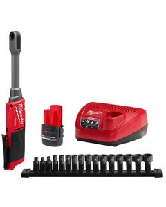 M12 FUEL INSIDER PASS-THRU BOX RATCHET - 3050-21