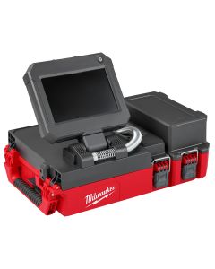 M12 75' PACKOUT DRAIN SNAKE CAMERA - 3154-20