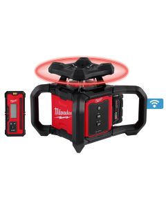 LASER ROTATIF M18 ROUGE 2000' EXT.       - 3701-21