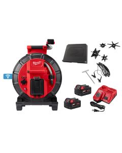 120' MID STIFF INSPECTION CAMERA KIT HDR - 3973-22