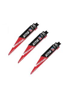 LAME DE SCIE ALT 6" CARBURE NITRUS PQT:3 - 48-00-5371