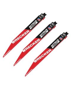 LAME DE SCIE ALT 9" CARBURE NITRUS PQT3  - 48-00-5372