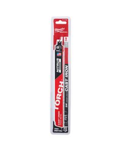 LAME DE SCIE ALT CARBURE 9"x7DPP, PQT:5  - 48-00-5562
