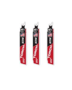 LAME DE SCIE ALT 6" METAL MED. NITRUS(3) - 48-00-6351
