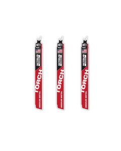 LAME DE SCIE ALT 9" METAL MED NITRUS(3)  - 48-00-6352