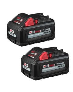 BATTERIE 18V XC LITHIUM 6AH GRANDE CAP.2 - 48-11-1862