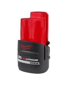 BATTERIE 12V 2.5AH HIGH OUTPUT M12