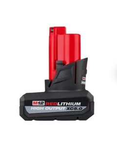 BATTERIE 12V LITHIUM 5.0 AH HAUTE CAPACI - 48-11-2450