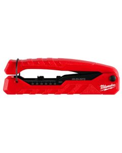 COAX F, BNC, RCA COMPRESSION CRIMPER     - 48-22-3072