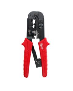 RATCHETING MODULAR CRIMPER & STRIPPER    - 48-22-3076