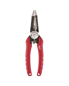 6 IN 1 COMBINATION PLIERS                - 48-22-3079