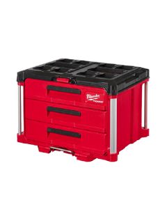 COFFRE DE RANGEMENT 3 TIROIRS PACKOUT - 48-22-8443