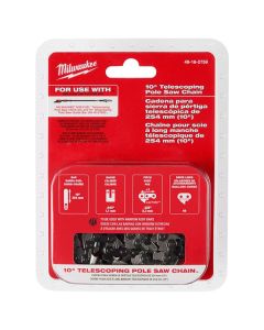 CHAÎNE POUR SCIE À CHAÎNE 10" MILWAUKEE - 49-16-2759