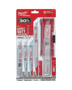 ASSORTIMENT LAMES MILWAUKEE - 49-22-3329