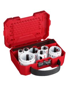 ENS.EMPORTE-PIECES 13 PCS MILWAUKEE - 49-22-4025