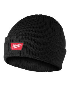 TUQUE NOIR STYLE BEANIE