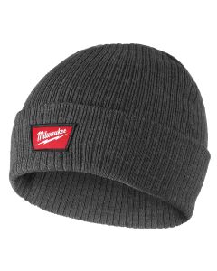 TUQUE GRISE STYLE BEANIE