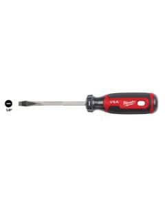 USA 1/4" X 4' SLOTTED SCREWDRIVER        - MT206