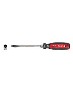 5/16"X6" SLOTTED SCREWDRIVER USA         - MT207