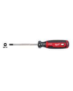 1#ECX 4" CUSHION GRIP SCREWDRIVER USA    - MT215