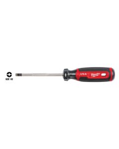2#ECX 4" CUSHION GRIP SCREWDRIVER USA    - MT216